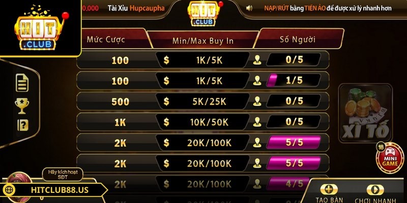 Bài Xì Tố - Chiến Thuật Giúp Tân Thủ Làm Chủ Từng Vòng 1 Bài xì tố là trò trí tuệ hấp dẫn với chiến thuật cao