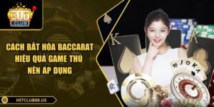 Cách bắt hòa baccarat
