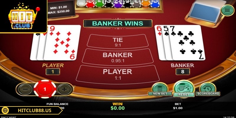 Cách Chơi Baccarat Luôn Thắng - Chiến Thuật Hay Cho Tân Thủ 3 Áp dụng kinh nghiệm chơi baccarat chia sẻ từ chuyên gia
