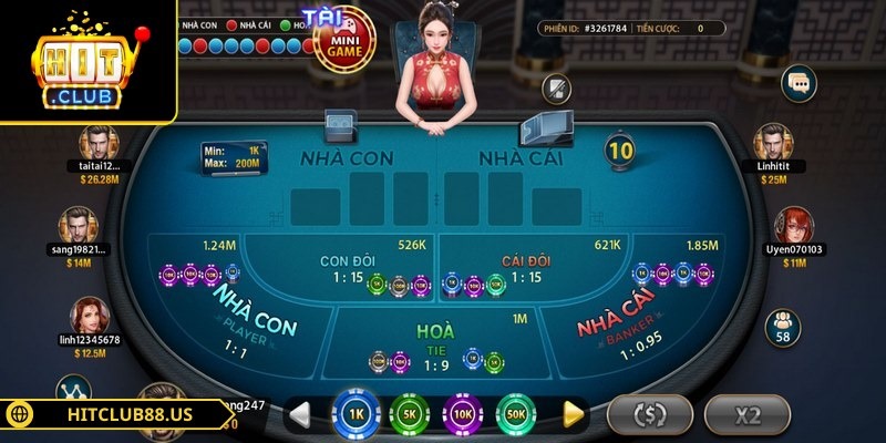 Cách Chơi Baccarat Luôn Thắng - Chiến Thuật Hay Cho Tân Thủ 2 Quản lý vốn theo phiên là cách chơi baccarat luôn thắng