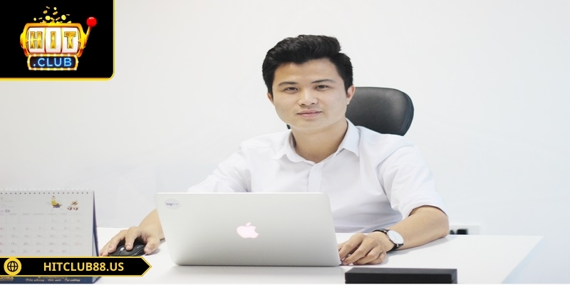 CEO Hitclub Johnny Le Và Con Đường Chinh Phục Đam Mê 3 CEO Hitclub Johnny Le bắt đầu lập blog về cá cược