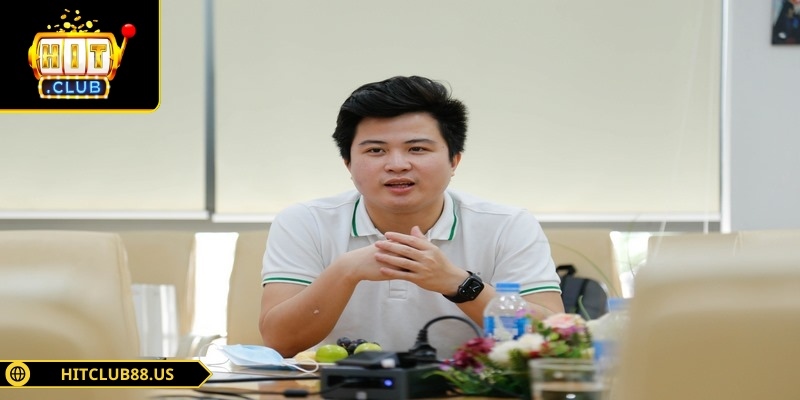 CEO Hitclub Johnny Le Và Con Đường Chinh Phục Đam Mê 2 Mục đích của anh là tìm sự thư giãn tinh thần, giải trí