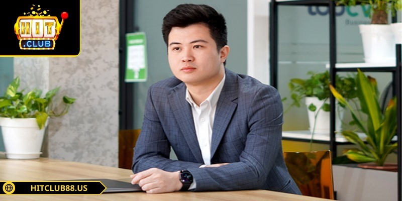 CEO Hitclub Johnny Le Và Con Đường Chinh Phục Đam Mê 1 CEO Hitclub Johnny Le - Nhân vật nổi tiếng trong thế giới cá cược giải trí