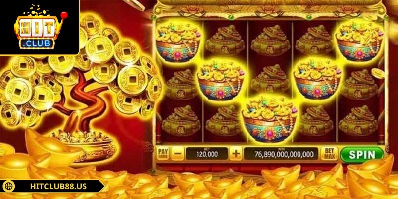 Cung Hỷ Phát Tài - Tựa Game Trực Tuyến Đậm Chất Á Đông 3 Tỷ lệ quay và phần thưởng đa dạng giúp tăng trải nghiệm