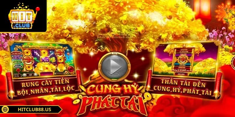 Cung Hỷ Phát Tài - Tựa Game Trực Tuyến Đậm Chất Á Đông 1 Cung hỷ phát tài lấy cảm hứng từ văn hóa phương Đông