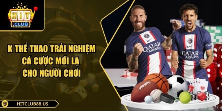 K Thể thao