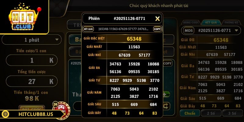 Lô Đề Hitclub Mang Đến Trải Nghiệm Thắng Lớn Hấp Dẫn 3 Không giới hạn vào một hình thức duy nhất