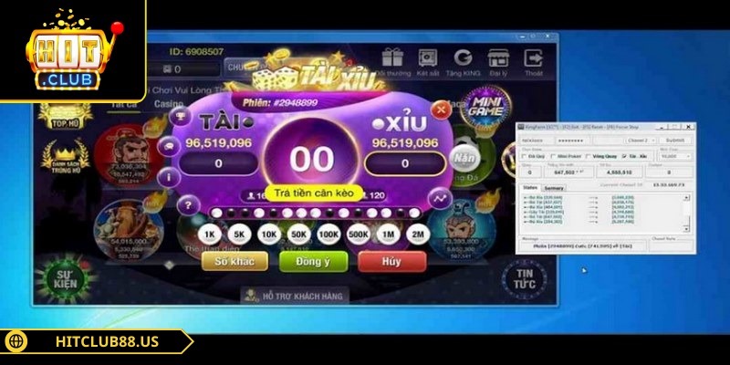 Tool Hitclub – Công Cụ Hỗ Trợ Dự Đoán Kết Quả Chuẩn Xác 3 Cần kết hợp giữa tool và chiến lược để không lạm dụng