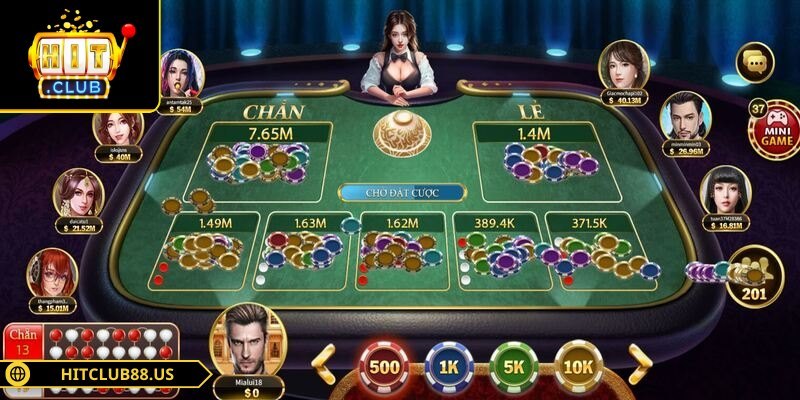 Xóc Đĩa Hitclub Cực Hấp Dẫn, Dễ Dàng Cho Người Chơi Mới 1 Nắm bắt luật chơi cơ bản