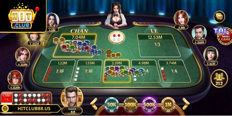Xóc Đĩa Hitclub Cực Hấp Dẫn, Dễ Dàng Cho Người Chơi Mới 3 Mẹo cược với ngân sách hợp lý